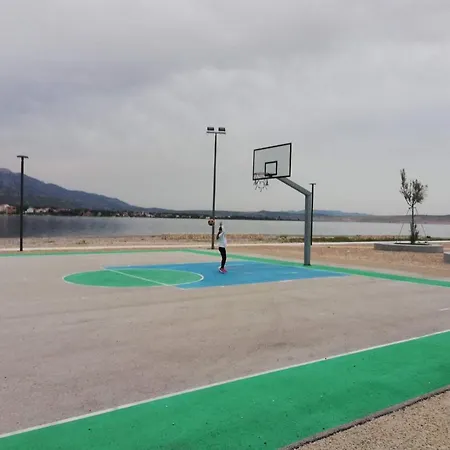 Majstorovic Apartmán Seline