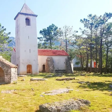 Majstorovic Apartmán Seline