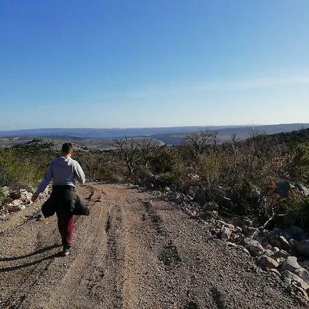 Majstorovic Apartmán Seline