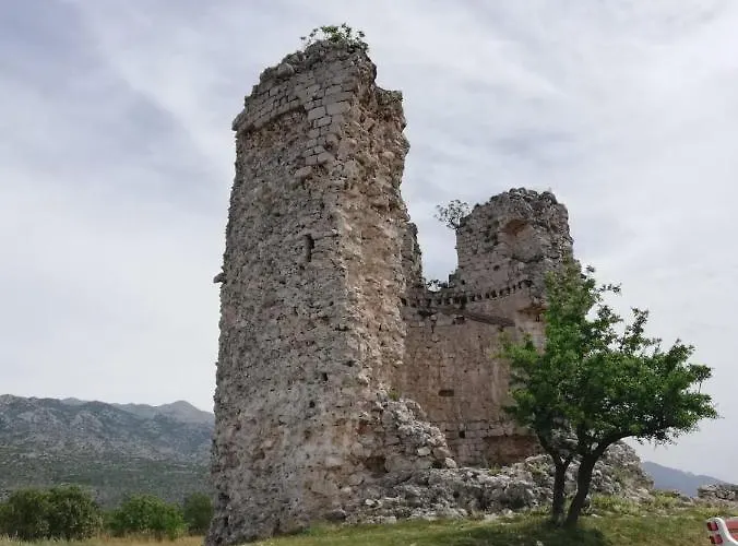 Appartement Majstorovic *