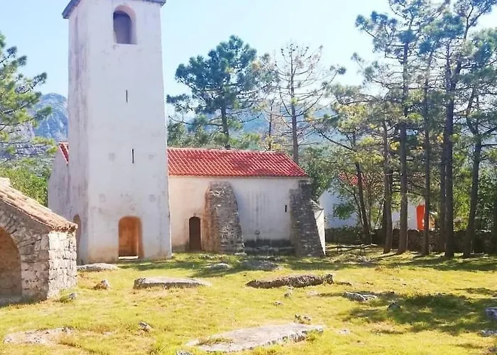 Majstorovic Appartement Seline